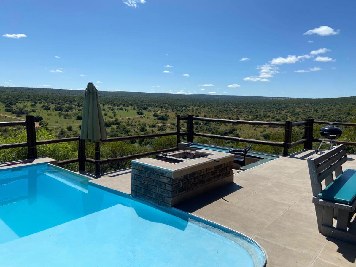 Villa Kubu Khaya Mabalingwe Mabula Game Reserve Exterior foto